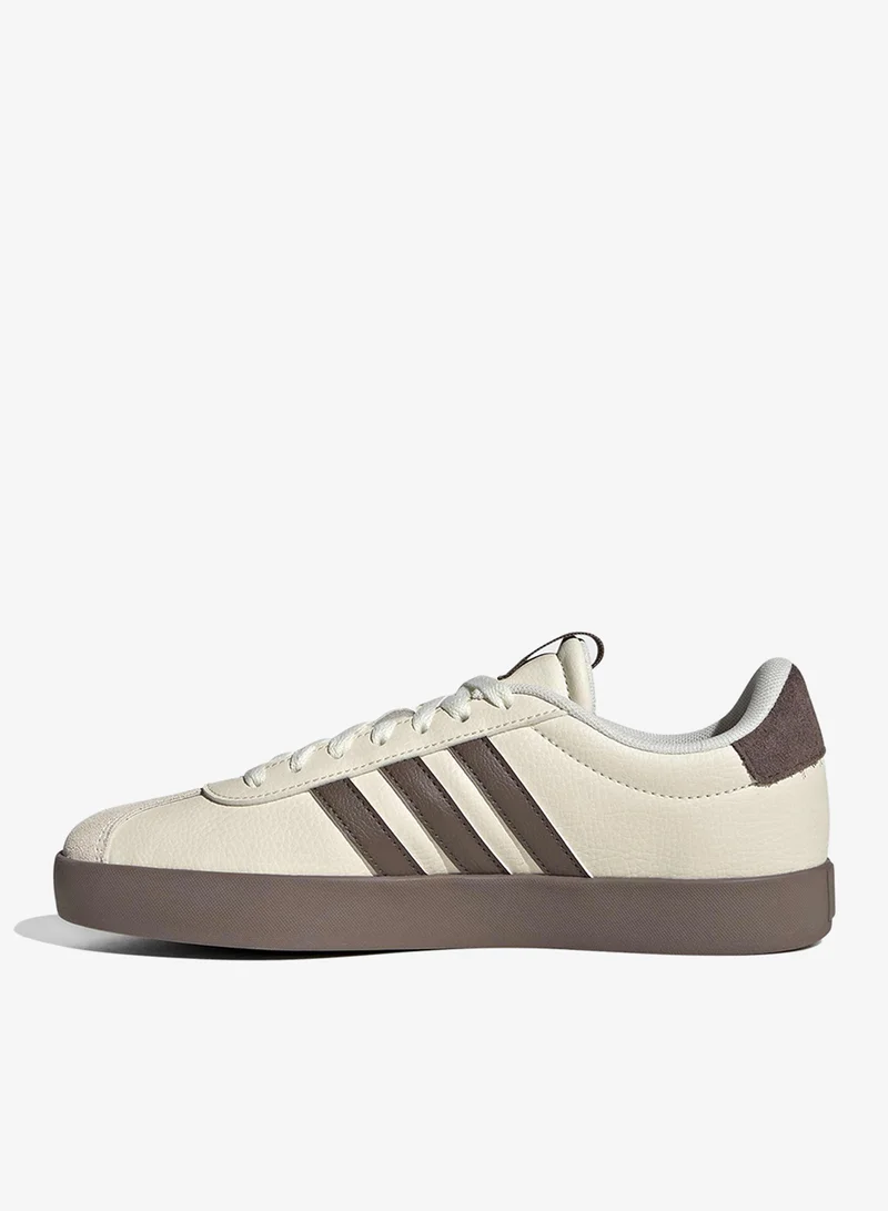 Adidas OWHITE/EARSTR/GOLDMT Vl Court 3.0 for Women | Best Price UAE