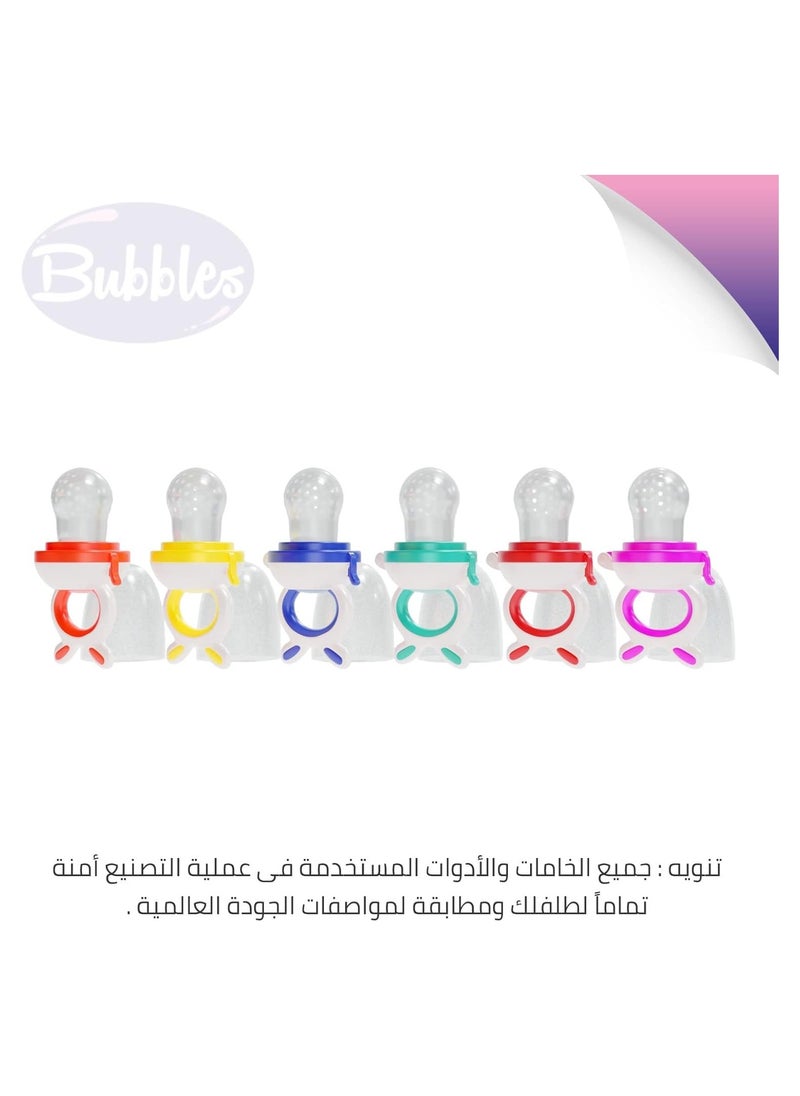 عضاضة على شكل فواكه من بابلز - ازرق - pzsku/Z00A5B6817E3B8B2180DCZ/45/_/1735173435/aaad79a9-3330-4198-9702-4aee72718317