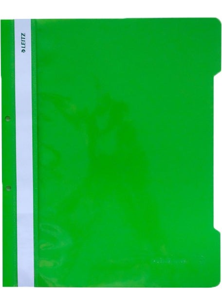 LEITZ Wire File Plastic Green L-4189 