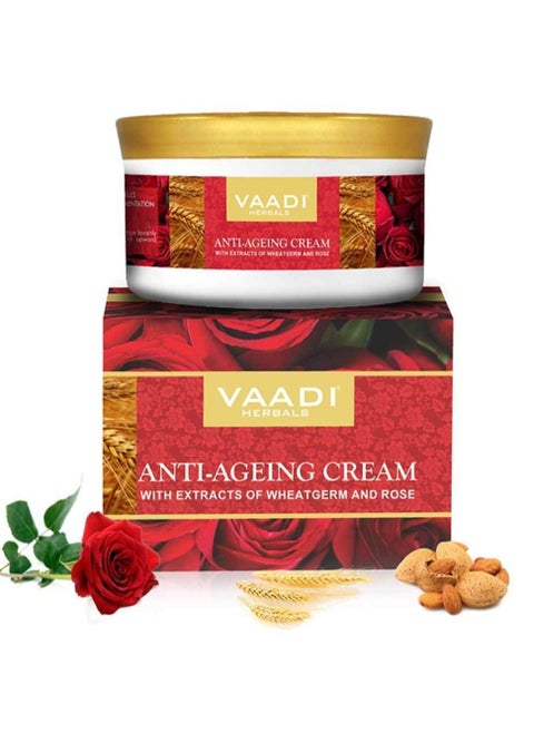 Vaadi Herbals Anti Ageing Cream, 150g