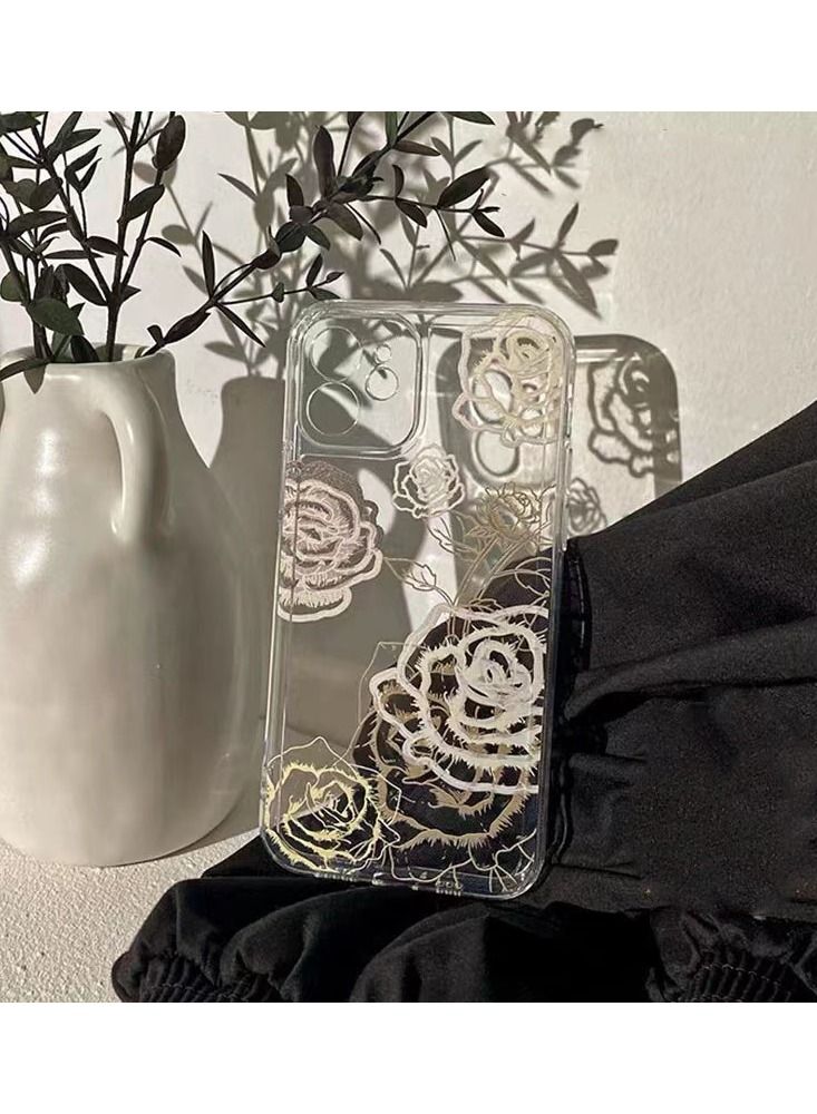 Loquat Back Cover Printed TPU Protective Mobile Phone Case for iPhone