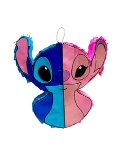 Lilo & Stitch Party Pinata,Unique Big Size with Two in One Cartoon Characters,Lilo Animation Stitch Pinata Decoration Pinata for Kids