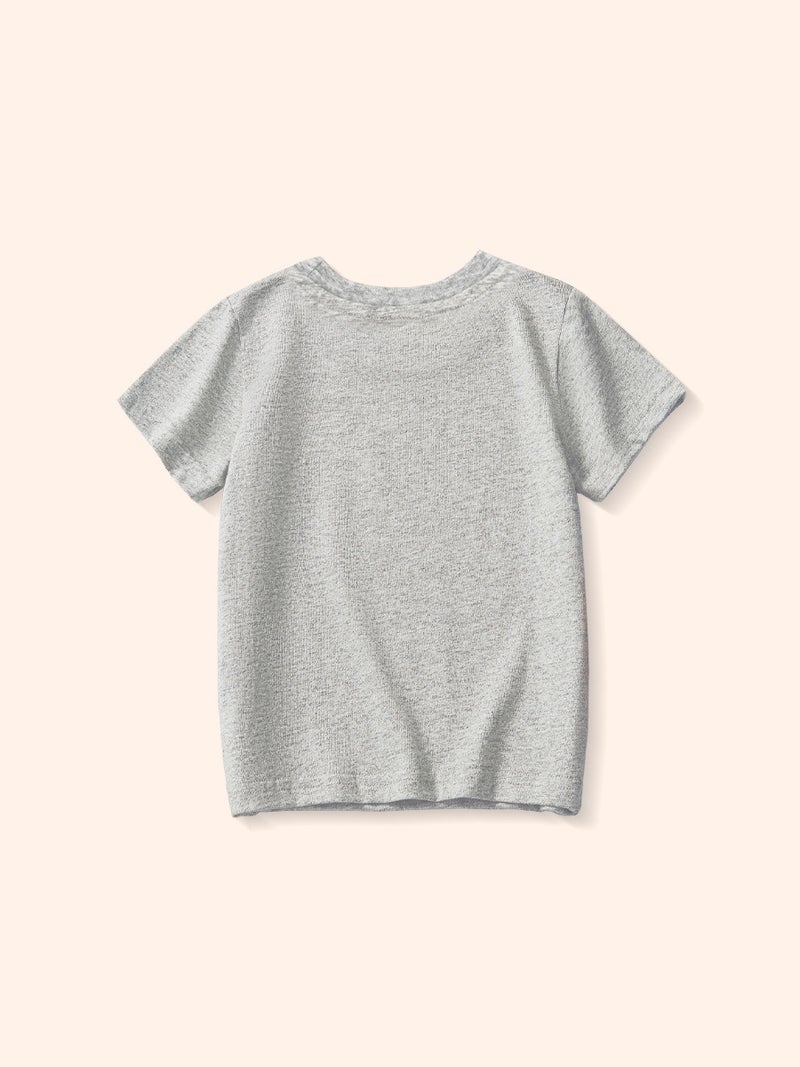 2025 New Summer Kidsren's Cartoon Car Short-Sleeved T-Shirt Tops Boys Fashion European and American Pure Cotton T-Shirt Tops - Image 4