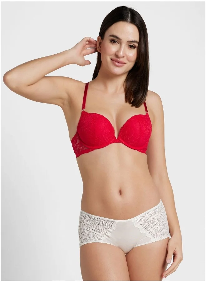 لا سينزا High Leg Brief