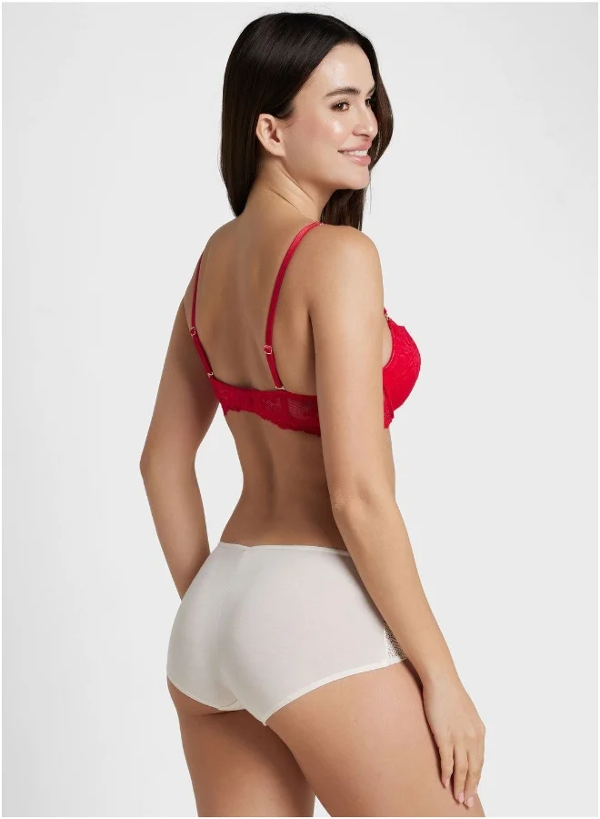 La Senza High Leg Brief