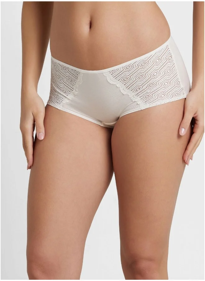 لا سينزا High Leg Brief