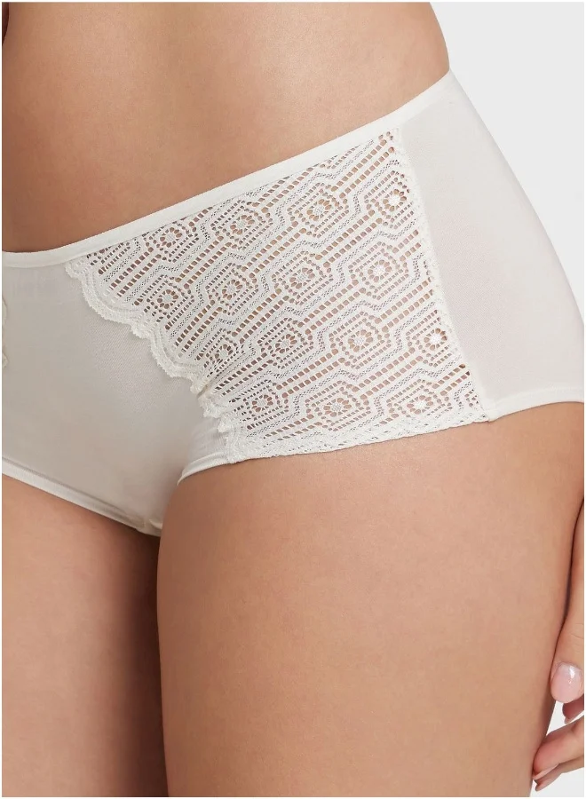 La Senza High Leg Brief