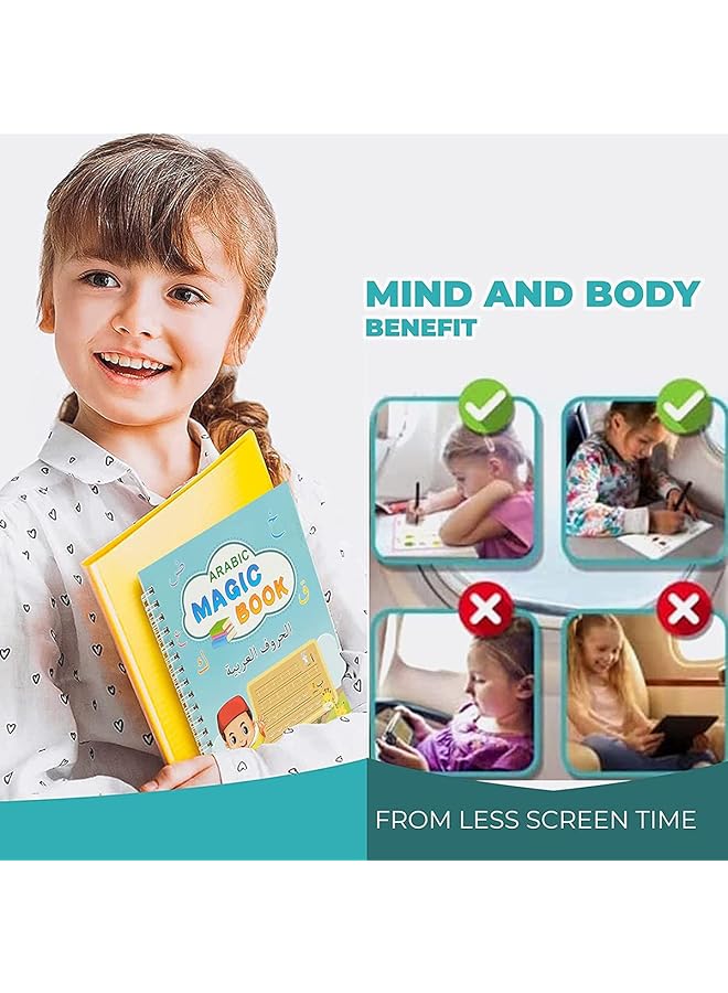 PILOT Frixion Ball Erasable Pen 0.7 Mm Set Of 4 Black Blue Green Red - Image 2