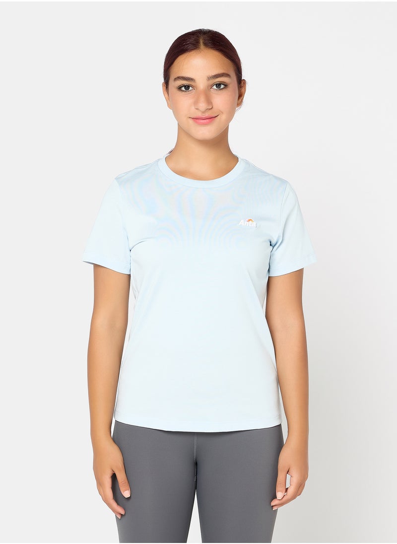 ANTA Lifestyle SS Tee  - Image 1