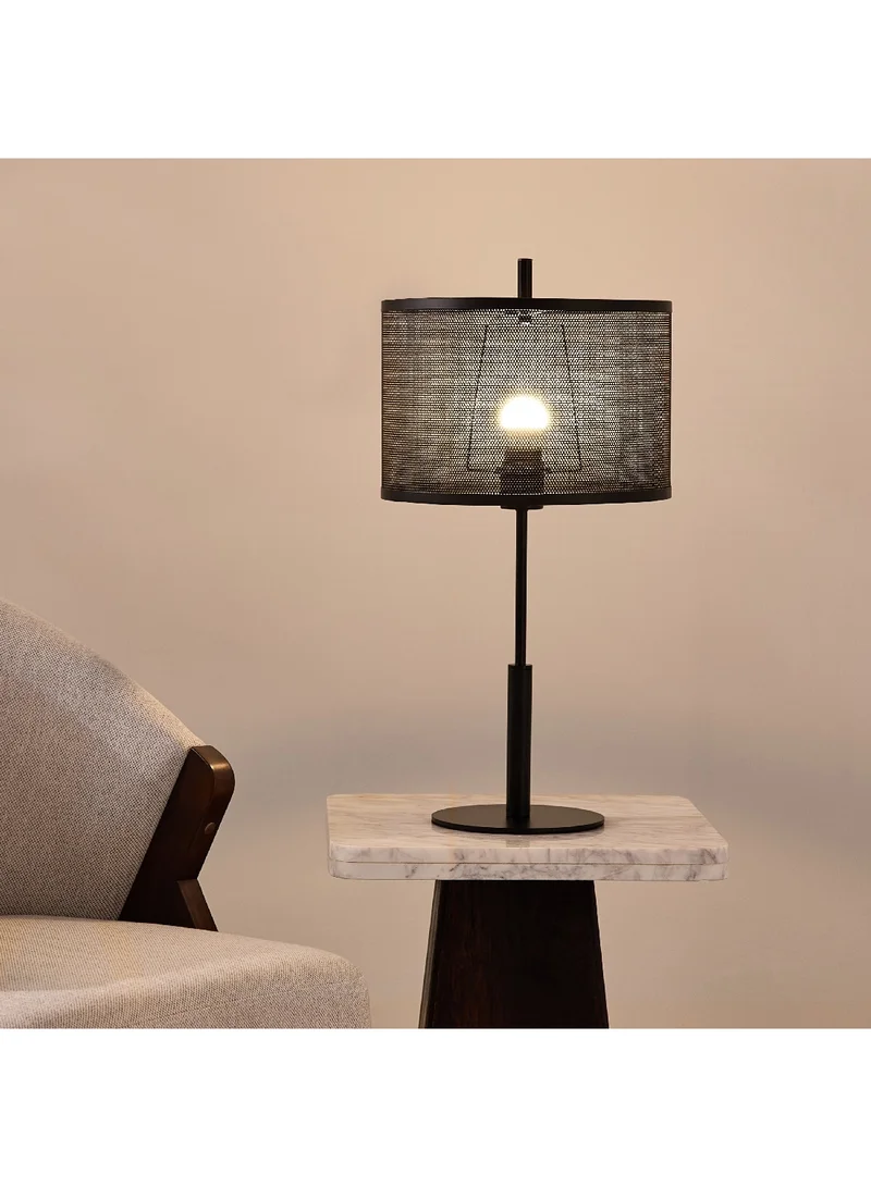 Home Box Tyler Metal Table Lamp 30 x 58 cm