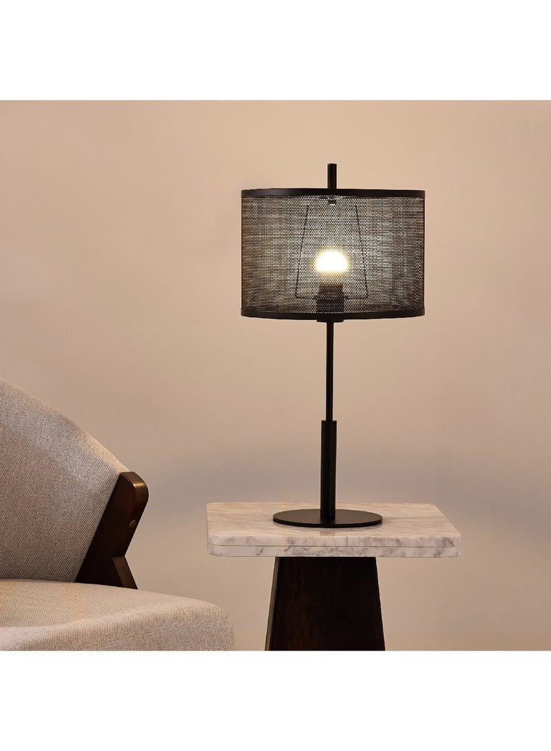 Home Box Tyler Metal Table Lamp 30 x 58 cm - Image 2