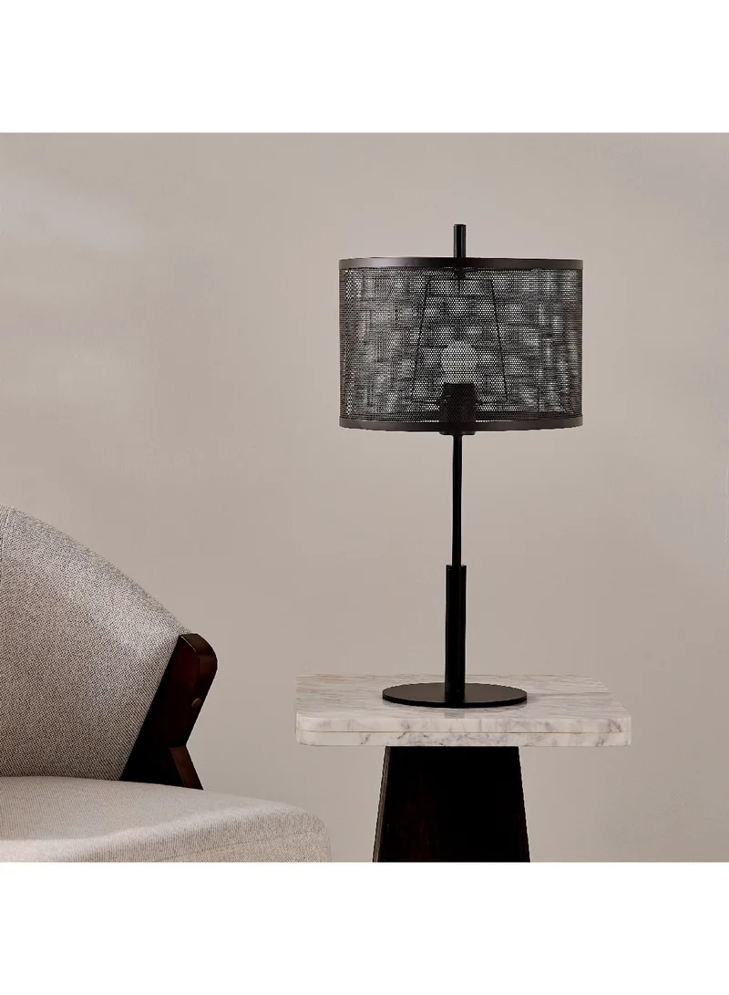 Home Box Tyler Metal Table Lamp 30 x 58 cm