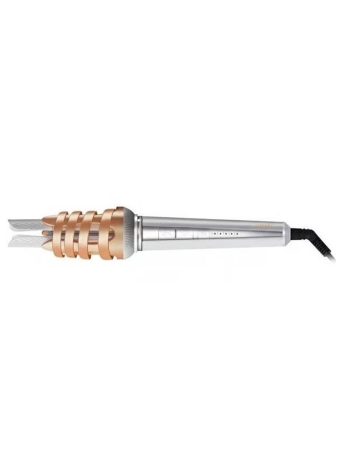 sokany SK-15065 Automatic Rotating Curling Iron with 360° Ceramic Rotation (Modern and Advanced Technology) - Image 3