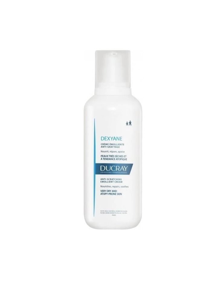 Ducray Dexyane Anti Scratching Emollient Balm 400 ml