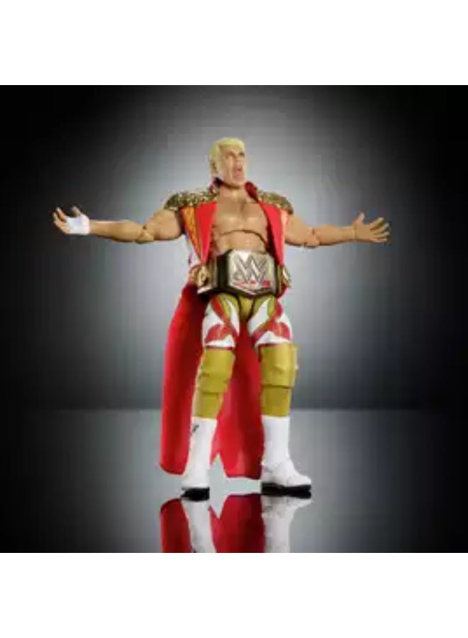 ماتيل جيمز مجسم كودي رودز من إصدار WWE النهائي JHV89 - Image 2