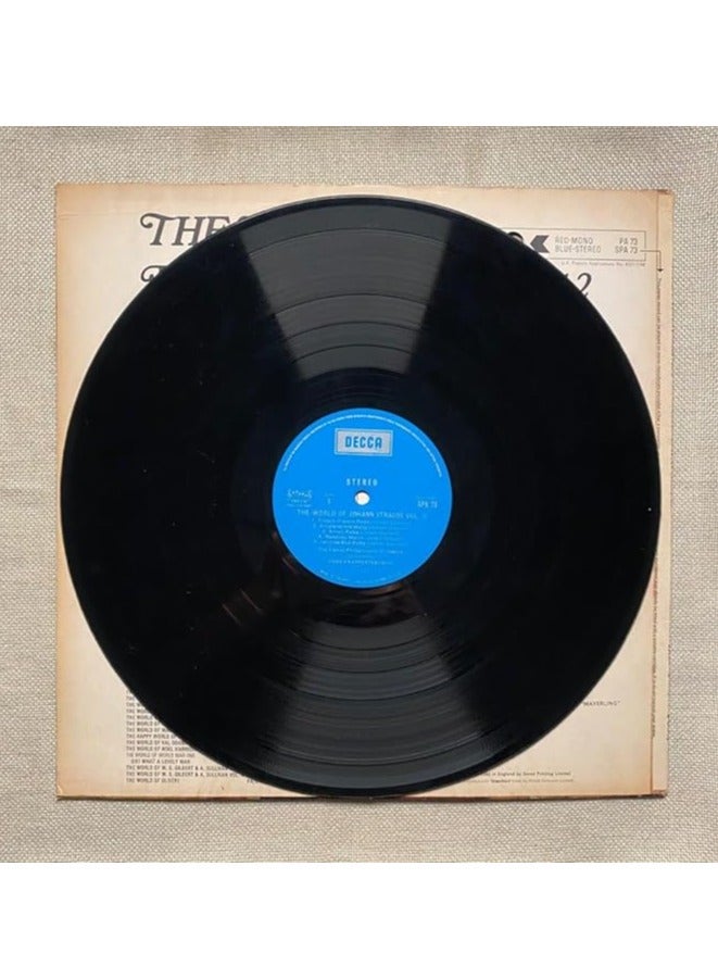 ريبنيو اسطوانات جرامافون أسطوانة كلاسيكية قديمة عبد الحليم حافظ اغنية فاتت جنبنا - Image 2