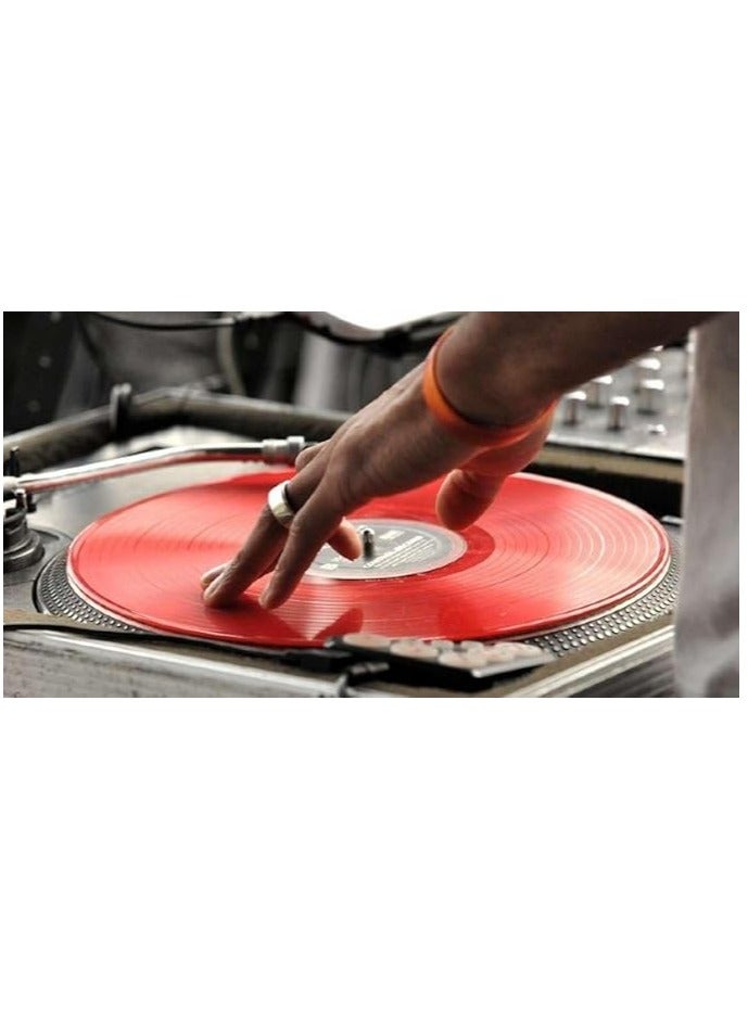 ريبنيو اسطوانات جرامافون أسطوانة كلاسيكية قديمة عبد الحليم حافظ اغنية فاتت جنبنا - Image 3