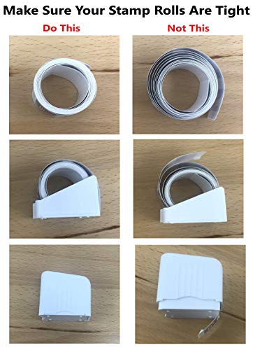 Knockout Novelties Stamp Roll Dispenser - Image 3