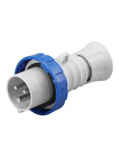 GEWiSS Gewiss Plug 32A 2P+E 230V IP67 GW60037H Quick Fix 