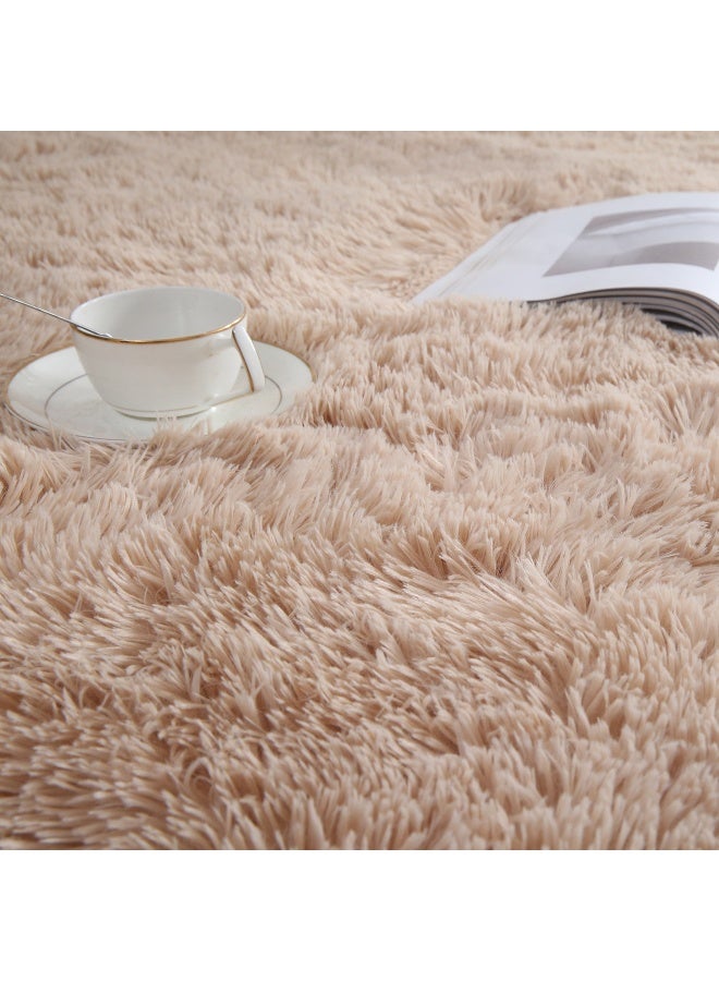 Home Box Verna Microfibre Rug - 200x300 cm - Image 3