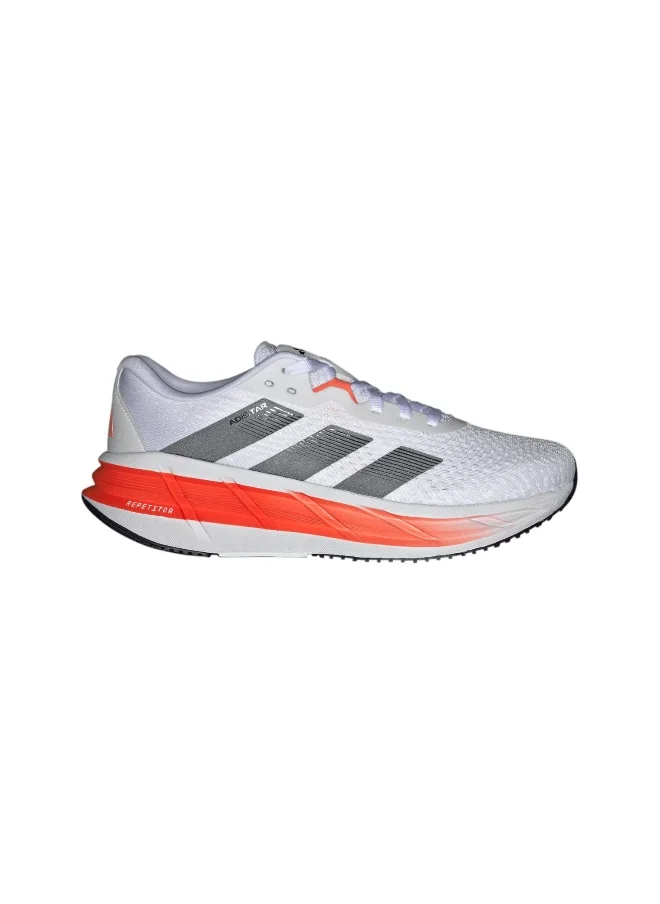 اديداس Adidas Adistar 3 M White Running Shoes For Men 6.5