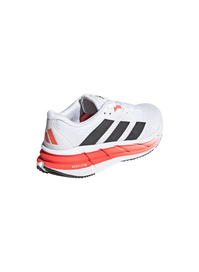 Adidas Adistar 3 M White Running Shoes For Men 6.5