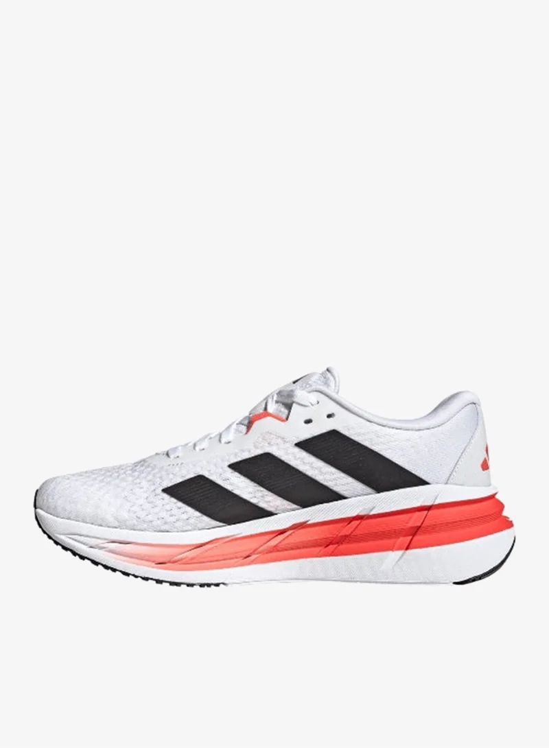Adidas  Adistar 3 M White Running Shoes for Men | Best Price UAE