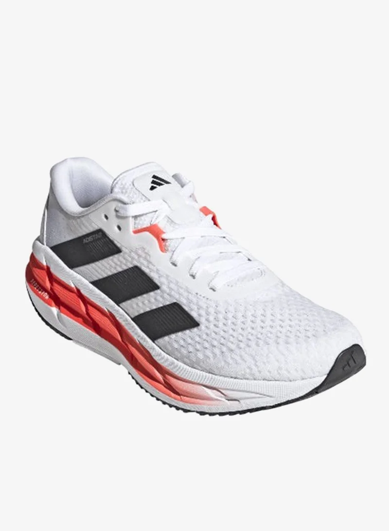 Adidas  Adistar 3 M White Running Shoes for Men | Best Price UAE