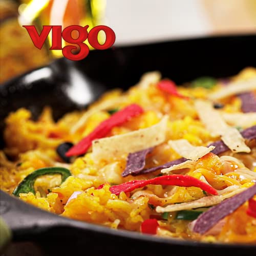 Vigo Authentic Mexican Rice with Corn, No Fat, 8oz (Mexican, 8 Ounce (Pack of 1)) - Image 4