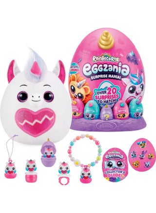 Eggzania S1 Surprise Egg Unicorn With Soft Doll - pzsku/Z00A6A4BAA9523DFA05E9Z/45/1747046953/bf37698f-b9ec-4140-b4de-d6845126b627