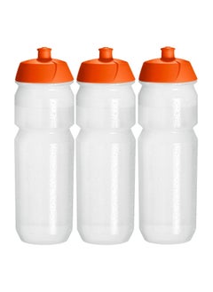 Tacx 3-Pack Sipper Sports Water Bottle With Spout  - Image 1