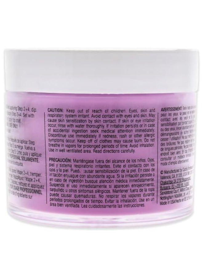 Cuccio Colour Powder Nail Polish Lacquer For Manicure And Pedicure Highly Pigmented Powder That Is Finely Milled Durable Finish With A Flawless Rich Color Easy To Apply Take On Me 16 Oz - Image 4