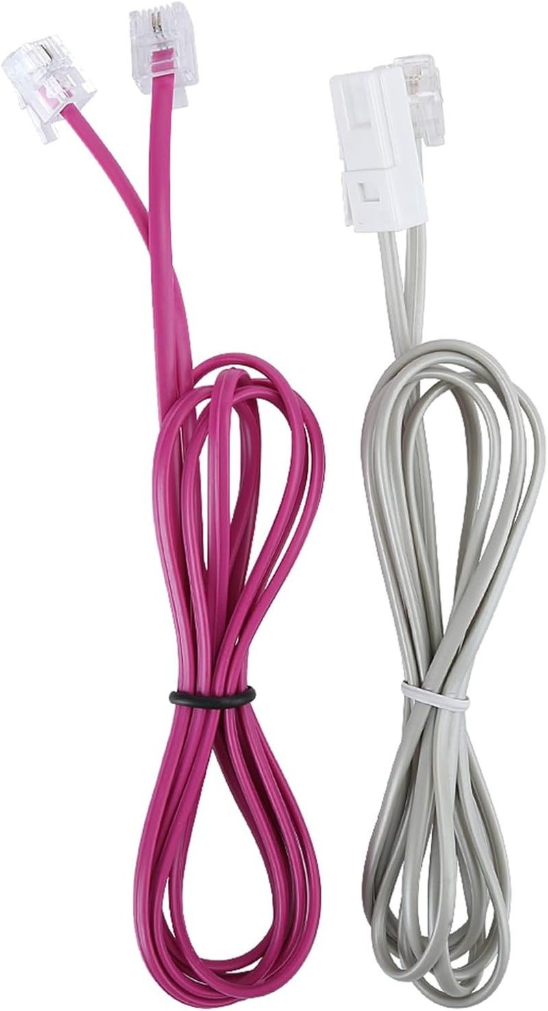 Red Electroplating Lip Telephone - Fashionable Landline Phone with Number Storage Function for Home Decoration - Image 4