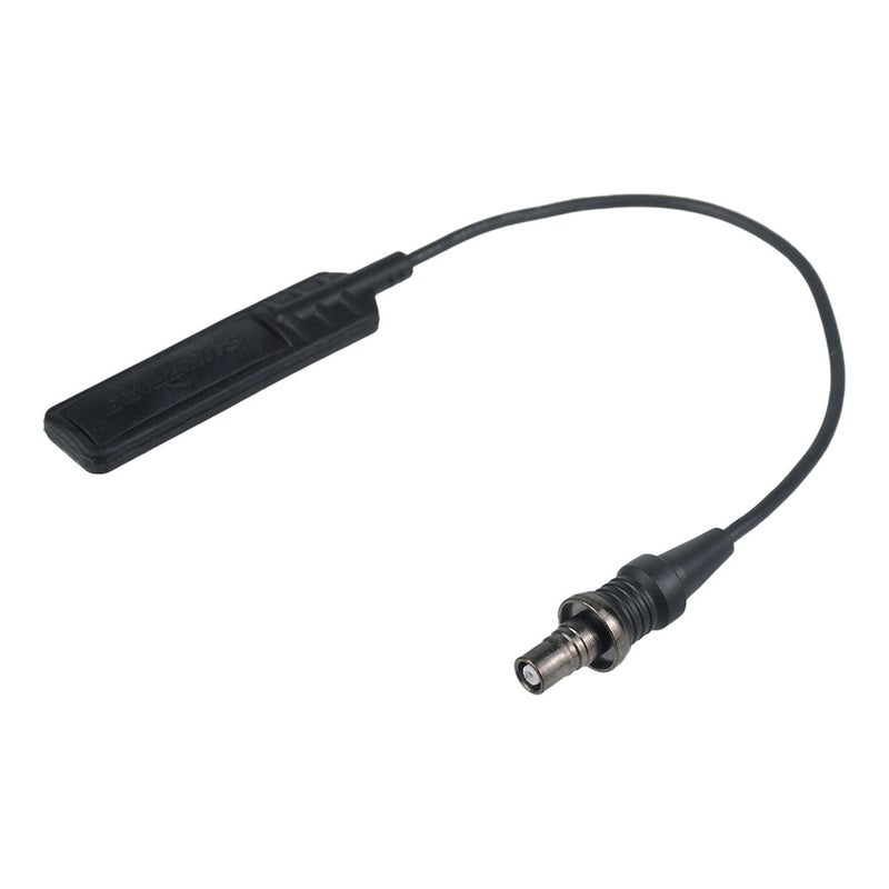 Manufacturer Wholesale M300/M600 Tactical Strong Light Flashlight Rat Tail Wire Controlled Key Switch + Tail Cover Rat tail line