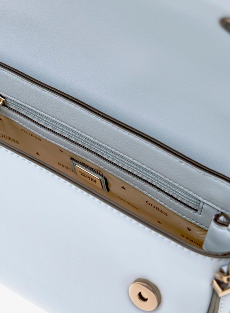 جس حقيبة كتف ليفيا بفلات - Image 3