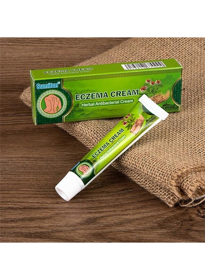 سوميفون قائمة المنتجات ذات الصلة الطبيعية الصينية العشبية الأكزيما الصدفية كريمات 20g , كريم الإغاثة السريعة لحكة الجلد , التهاب الجلد والأكزيما الحكة الصدفية المرهم , كريم مضاد للجراثيم , لحكة الجسم - Image 3