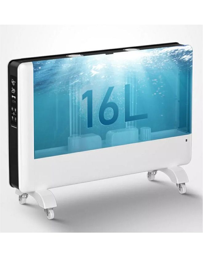 SaniCARE 16L Ultrasonic Air Disinfection Top-Filling Unit  - Image 5