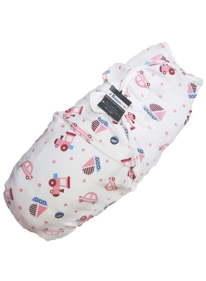 BabyMoon Organic Cotton Swaddle Wrap Hip Healthy Comfortable & Cozily Warm Wrapping Blanket Secure & Durable Baby Cover Eco Friendly Babywearing… - Image 4