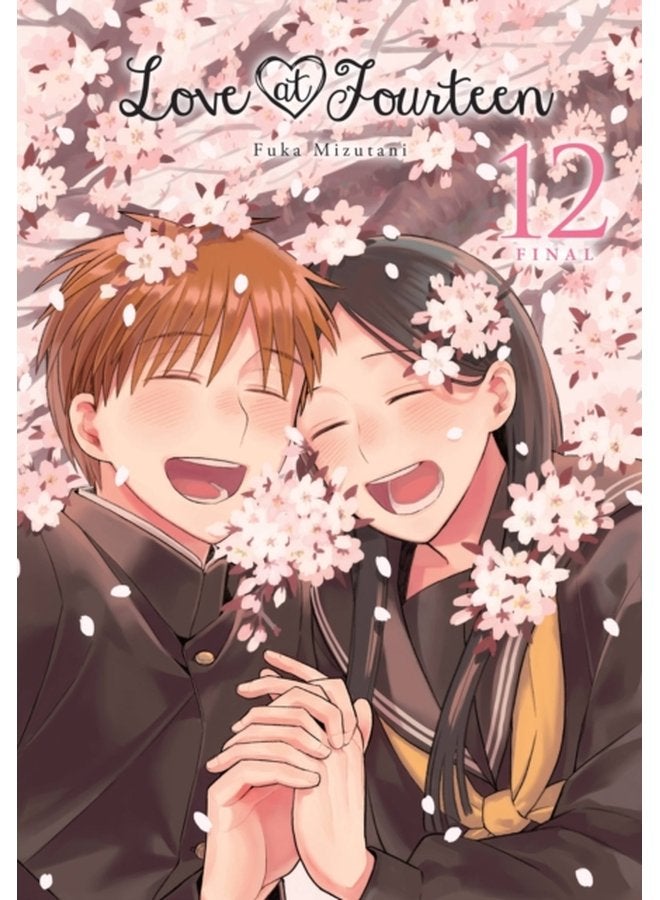 Love at Fourteen Vol 12 - Paperback