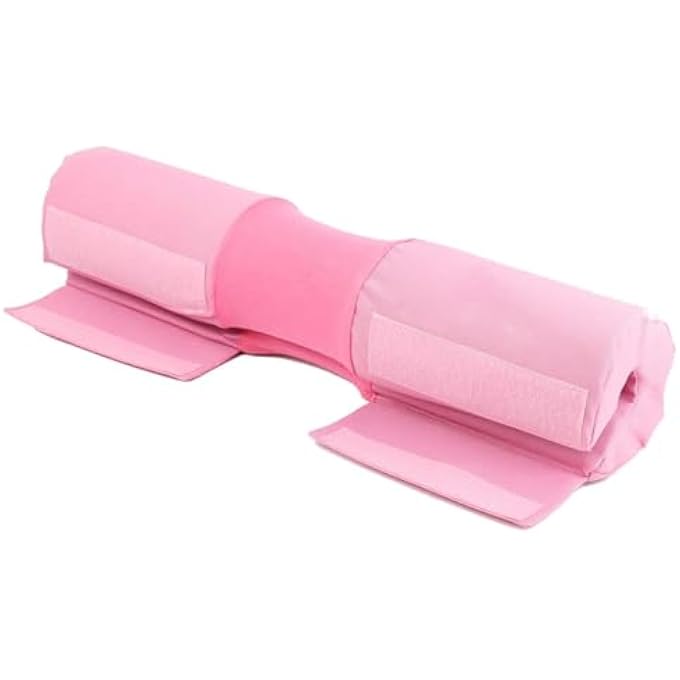 rayihni Barbell Pad,Hip Thrust Pad With Nylon Padding Support,Barbell Pad For Hip Thrust For Smith Machine Standard Weightlifting Cushion - Image 1