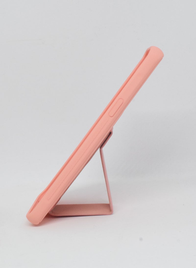 BORTONY Protective Case Cover With Finger Grip Stand For Samsung Galaxy S9 - Image 3