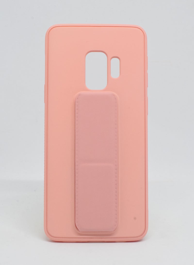 BORTONY Protective Case Cover With Finger Grip Stand For Samsung Galaxy S9 - Image 1