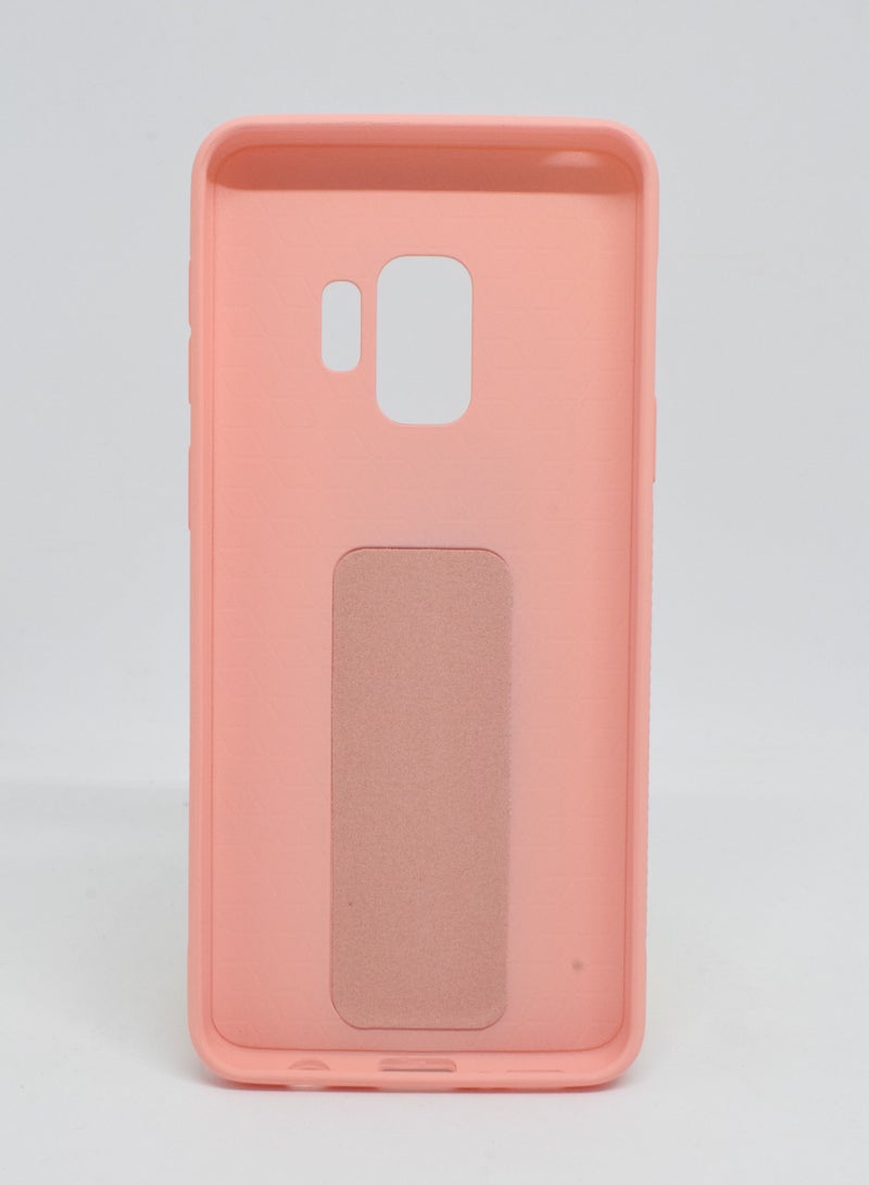 BORTONY Protective Case Cover With Finger Grip Stand For Samsung Galaxy S9 - Image 2