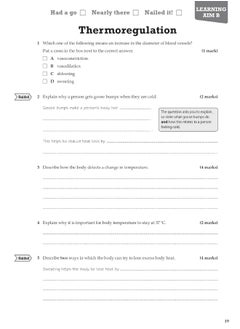 Pearson REVISE BTEC First in Applied Science: Prin  - Image 2