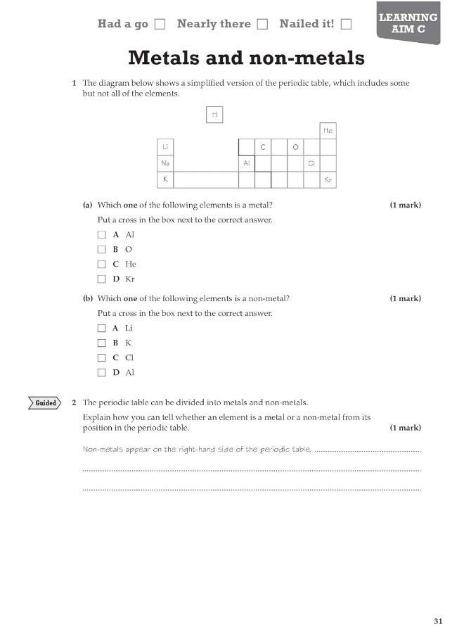 null - Pearson REVISE BTEC First in Applied Science: Prin - Image 1