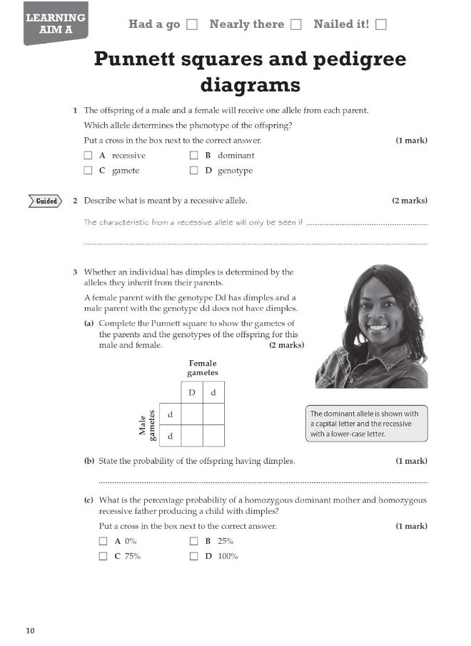 null - Pearson REVISE BTEC First in Applied Science: Prin - Image 1