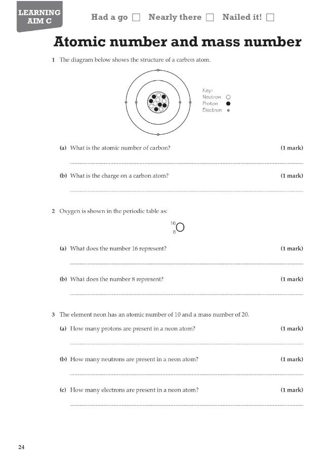 null - Pearson REVISE BTEC First in Applied Science: Prin - Image 1