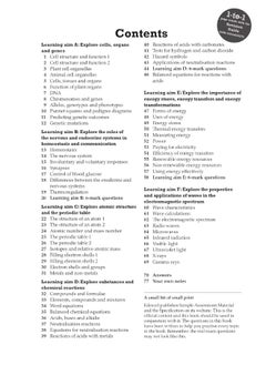 Pearson REVISE BTEC First in Applied Science: Prin  - Image 4