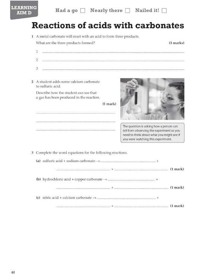 null - Pearson REVISE BTEC First in Applied Science: Prin - Image 1