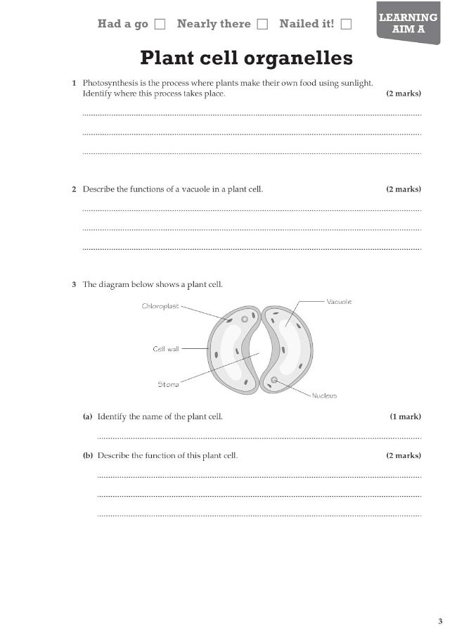null - Pearson REVISE BTEC First in Applied Science: Prin - Image 1